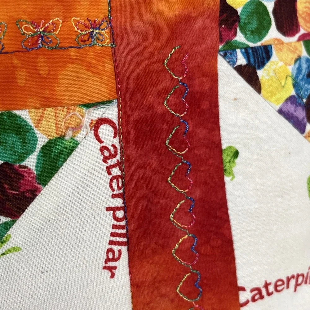 The Very Hungry Caterpillar‎ Tote Shoulder Bag